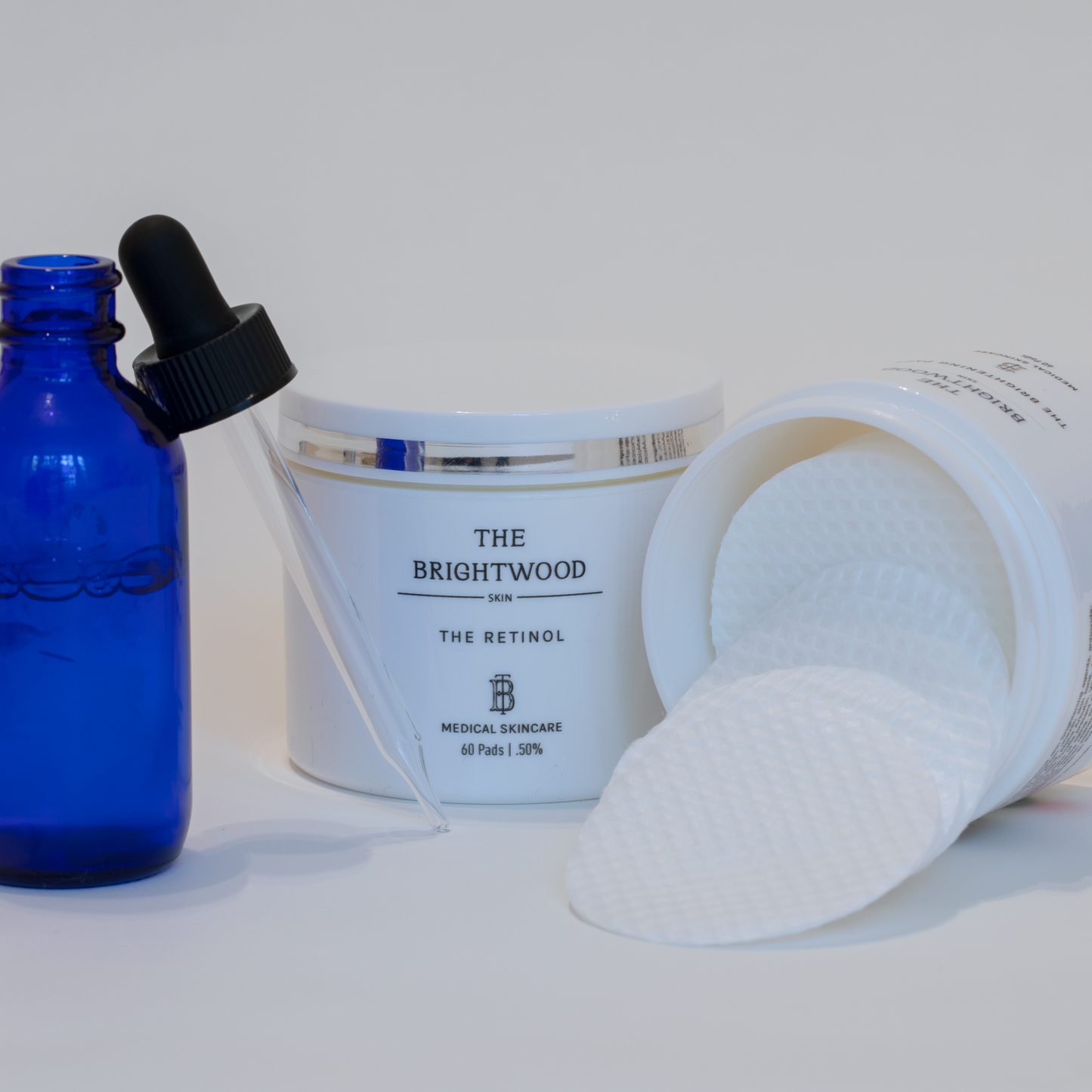 Custom Compounded Retinol Pads